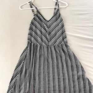 Striped dress